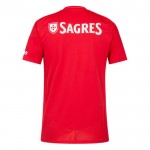 Günstige Fußballtrikots Benfica Lissabon Heimtrikot 2024-25 Kurzarm